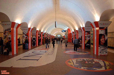 В чем отличие Киевского метро от Минского